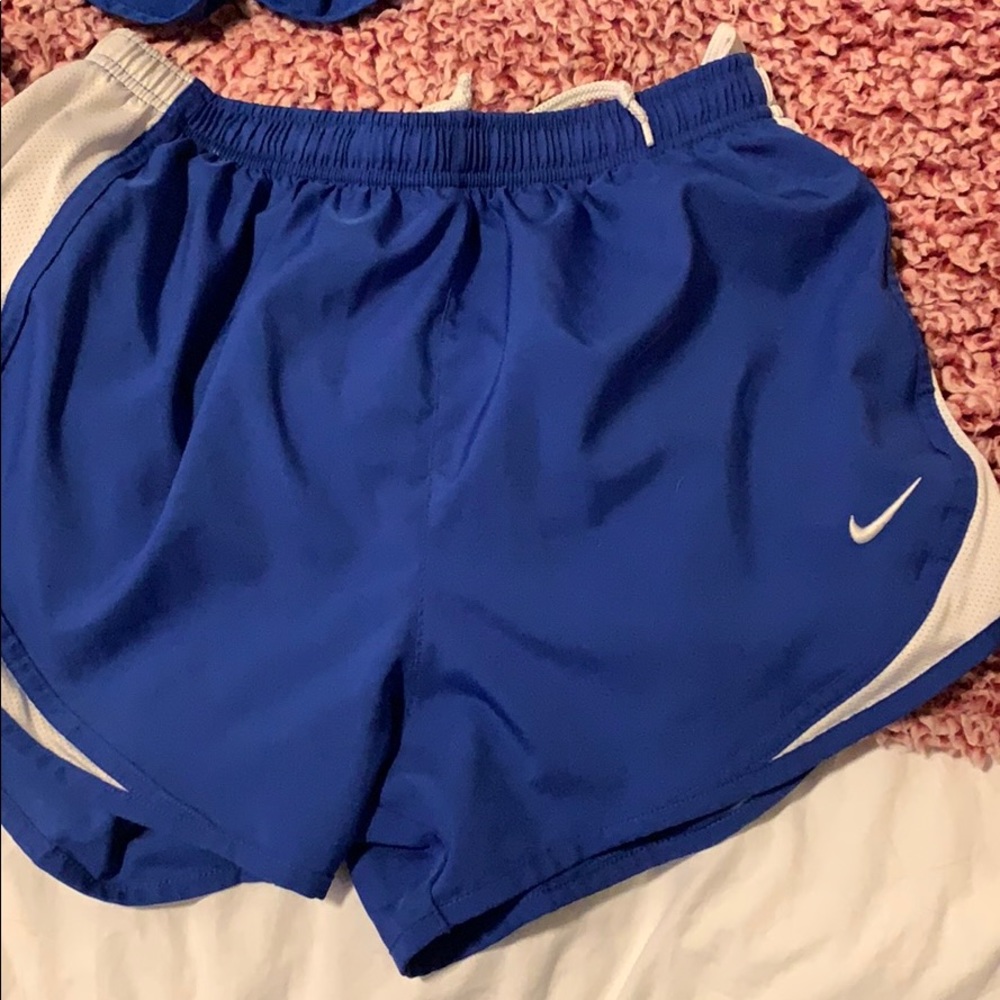 Nike dry fit shorts